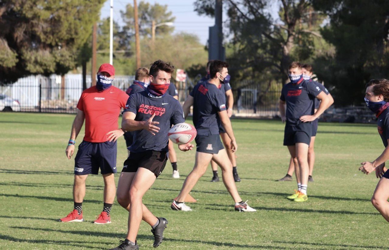 UA rugby